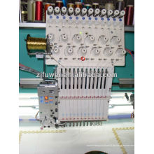 2014 CORDING EMBROIDERY MACHINE / FLAT + CORDING